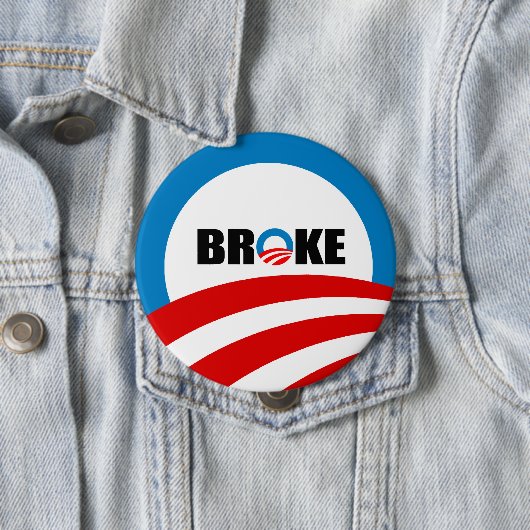 BROKE BUTTON (Beispiel)