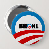 BROKE BUTTON (Vorne & Hinten)