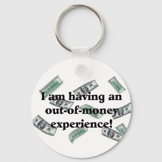 Broke! Schlüsselanhänger (Vorderseite)