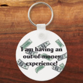 Broke! Schlüsselanhänger (Vorderseite)