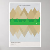 Brokeback Mountain Filmplakat Poster (Vorne)