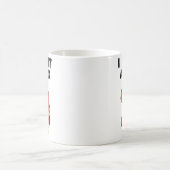 Broken Arm Recovery T-rex Kids Boys Dinosaur  Kaffeetasse (Mittel)