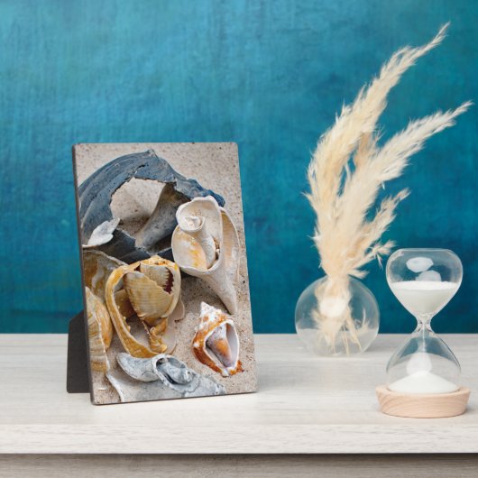 Broken Beach Beauties Fotoplatte (Seite)