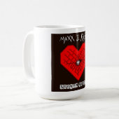 Broken Bitter von Maxx J. Razor Tasse (Vorderseite Links)