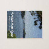 Broken Bow Lake Puzzle (Horizontal)