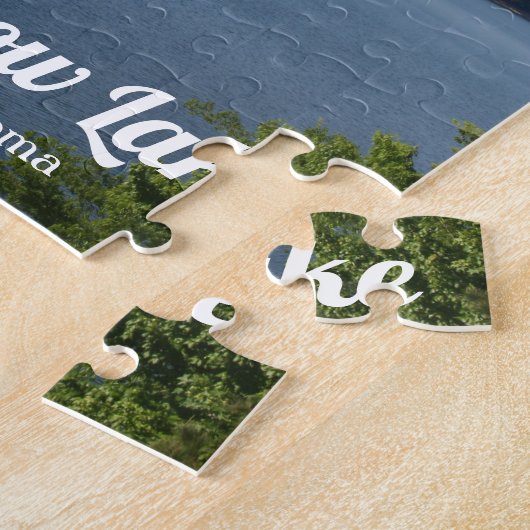 Broken Bow Lake Puzzle (Seite)