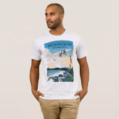 Broken Bow Oklahoma T-Shirt (Vorne ganz)