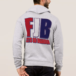 Broken-Brandon Hoodie