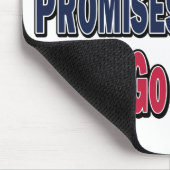 Broken-Brandon Mousepad (Ecke)