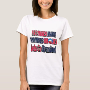Broken-Brandon T-Shirt