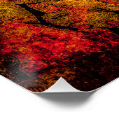 Broken Bricks Poster (Ecke)