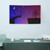Broken Bridge Banner (Messeveranstaltung)