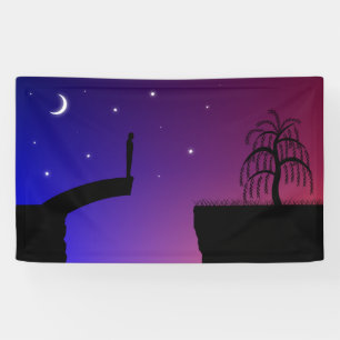 Broken Bridge Banner