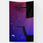Broken Bridge Banner (Vertikal)