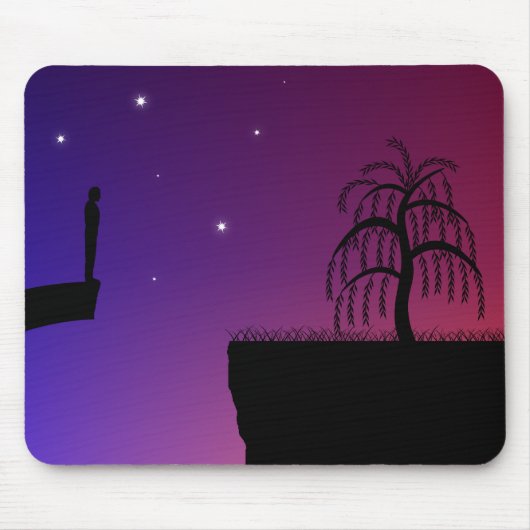 Broken Bridge Mousepad (Vorne)