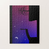 Broken Bridge Puzzle (Vertikal)