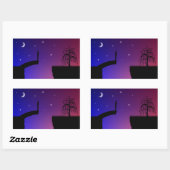 Broken Bridge Stickers (Blatt)