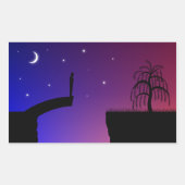 Broken Bridge Stickers (Vorderseite)