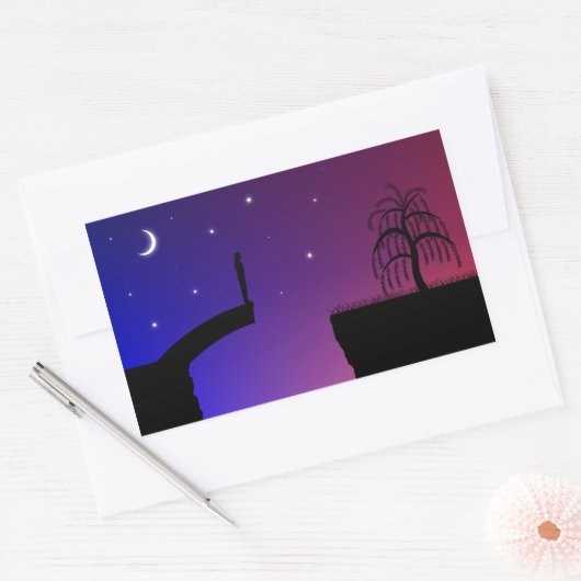 Broken Bridge Stickers (Umschlag)