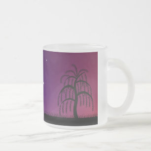 Broken Bridge-Tasse Mattglastasse