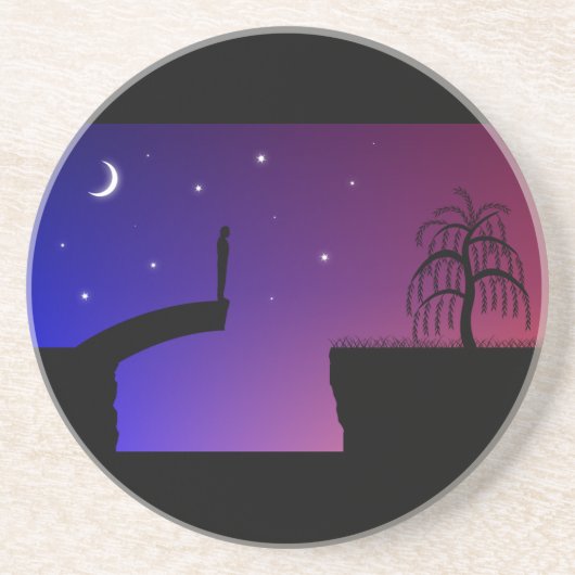 Broken Bridge Untersetzer (Vorne)