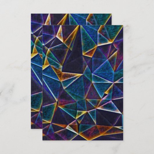 Broken Bubbles (Vorne/Hinten)