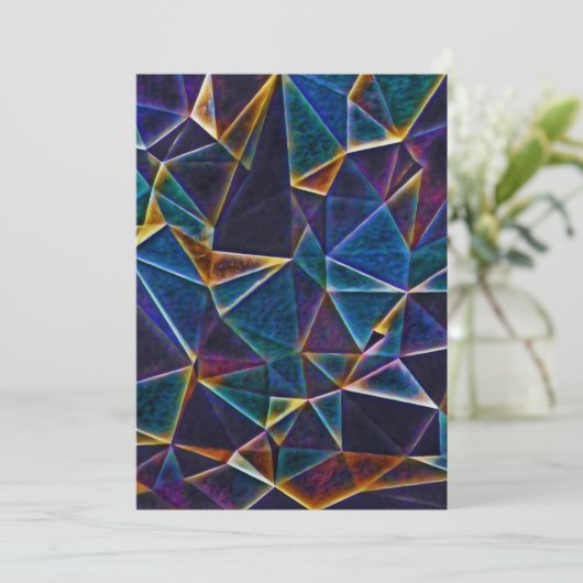 Broken Bubbles (Stehend Vorderseite)