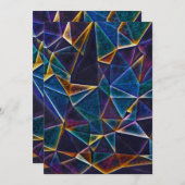 Broken Bubbles (Vorne/Hinten)