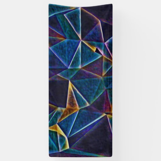 Broken Bubbles Banner (Vertikal)