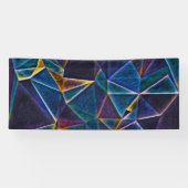 Broken Bubbles Banner (Horizontal)