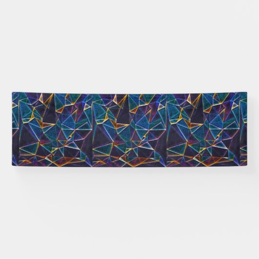 Broken Bubbles Banner (Horizontal)