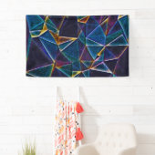 Broken Bubbles Banner (Insitu)