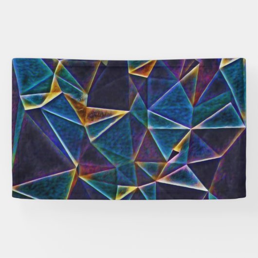 Broken Bubbles Banner (Horizontal)