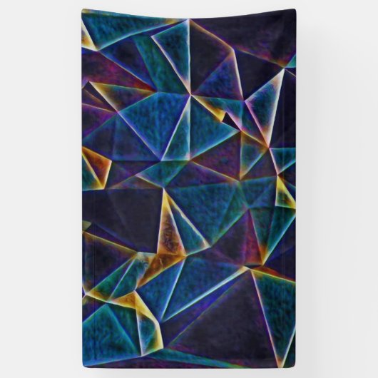 Broken Bubbles Banner (Vertikal)