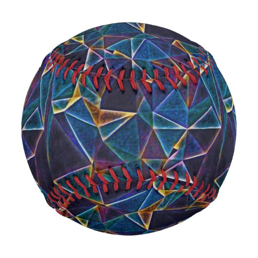 Broken Bubbles Baseball (Vorderseite)