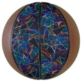 Broken Bubbles Basketball (Vertikal)