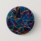 Broken Bubbles Button (Vorderseite)