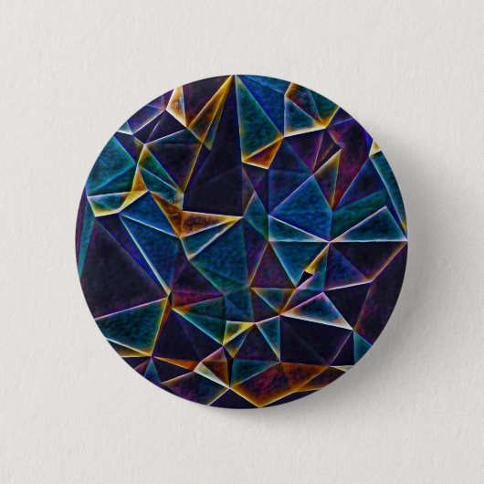 Broken Bubbles Button (Vorderseite)