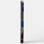 Broken Bubbles Case-Mate iPhone Hülle (Rückseite / Rechts)