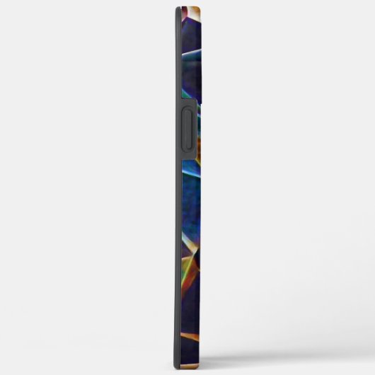 Broken Bubbles Case-Mate iPhone Hülle (Rückseite / Rechts)