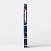 Broken Bubbles Case-Mate iPhone Hülle (Rückseite / Links)