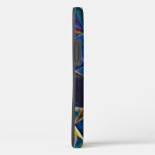 Broken Bubbles Case-Mate iPhone Hülle (Rückseite / Rechts)