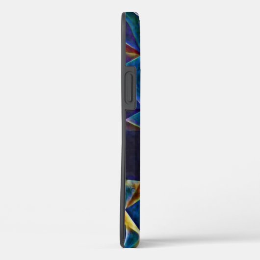 Broken Bubbles Case-Mate iPhone Hülle (Rückseite / Rechts)