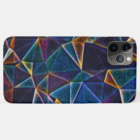 Broken Bubbles Case-Mate iPhone Hülle (Rückseite (Horizontal))