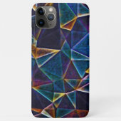 Broken Bubbles Case-Mate iPhone Hülle (Rückseite)