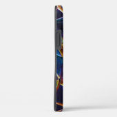 Broken Bubbles Case-Mate iPhone Hülle (Rückseite / Rechts)