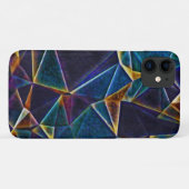 Broken Bubbles Case-Mate iPhone Hülle (Rückseite (Horizontal))