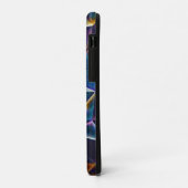 Broken Bubbles Case-Mate iPhone Hülle (Hinten/Links)