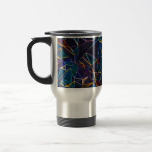 Broken Bubbles Coffee Tasse