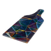 Broken Bubbles Cutting Board Schneidebrett (Ecke)
